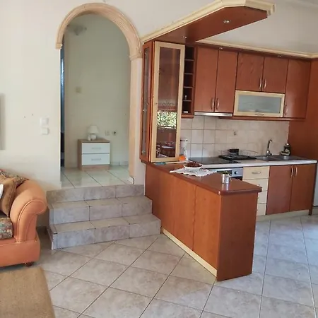 Daire Residenz Sofia Tríkala