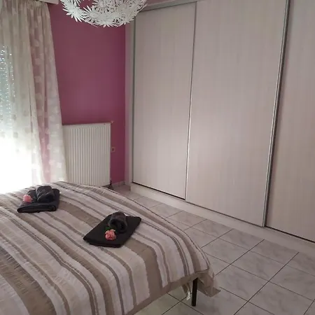 Daire Residenz Sofia *