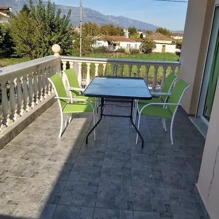 Daire Residenz Sofia Tríkala